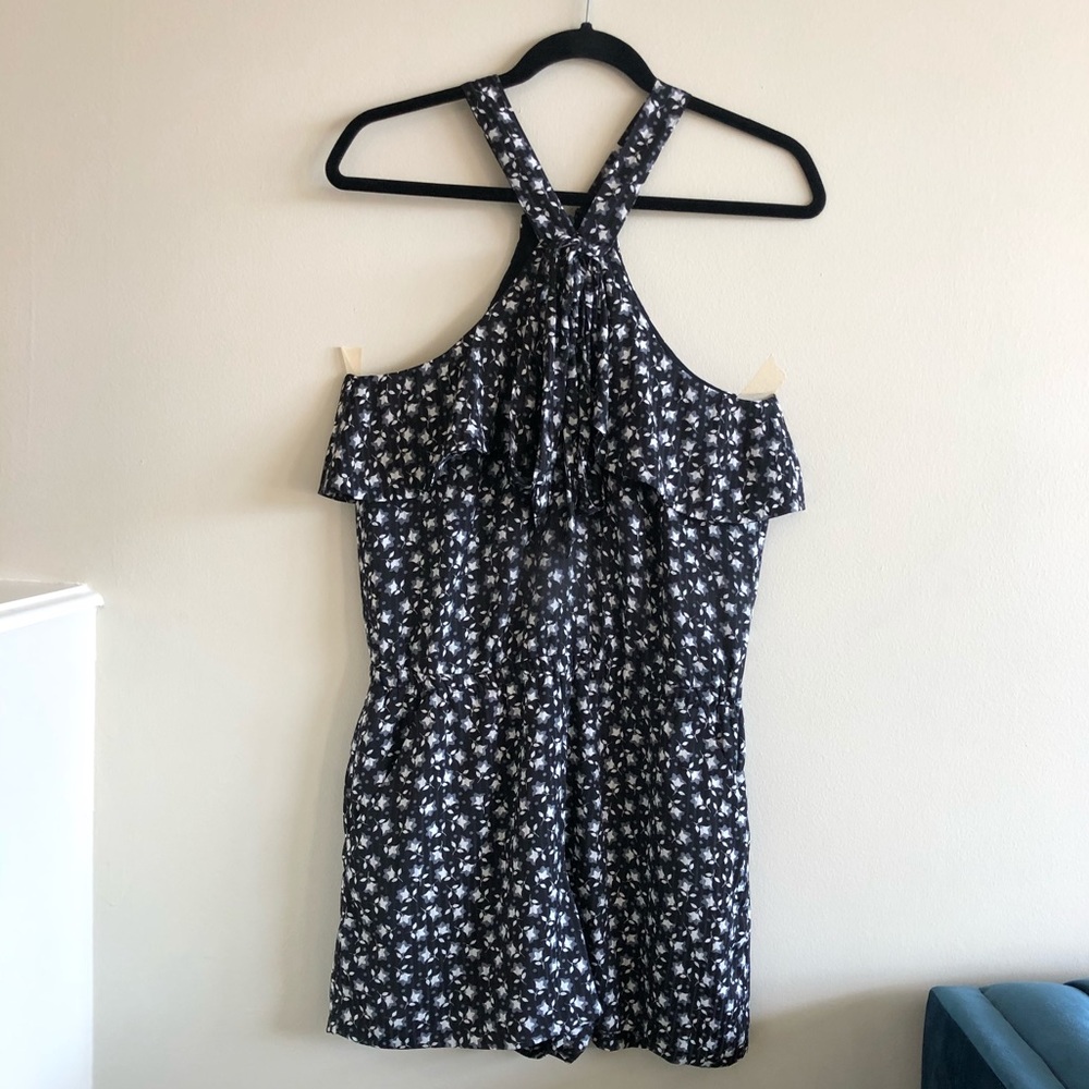 Ann Taylor LOFT Romper